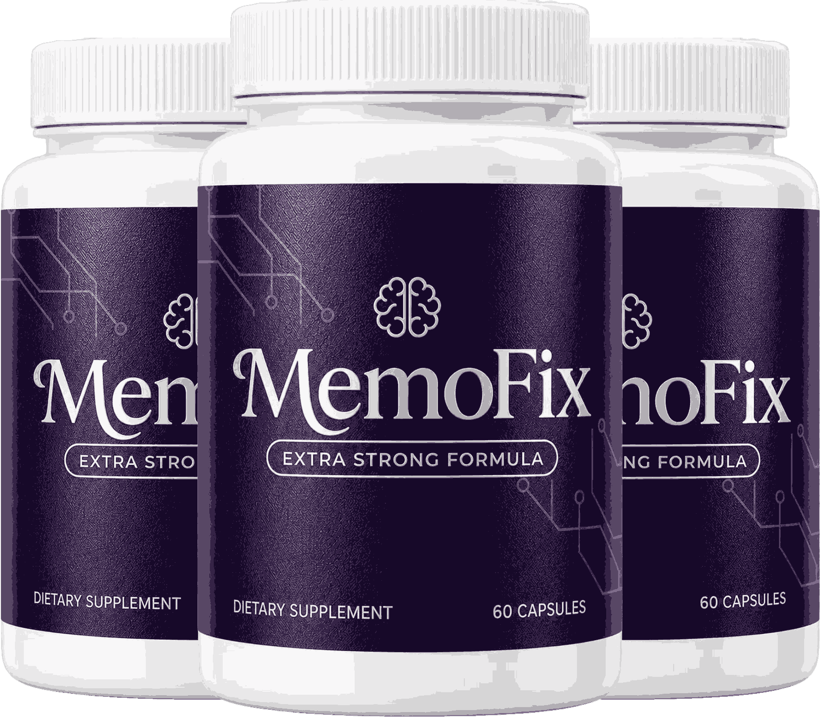 MemoFix Brain supplement